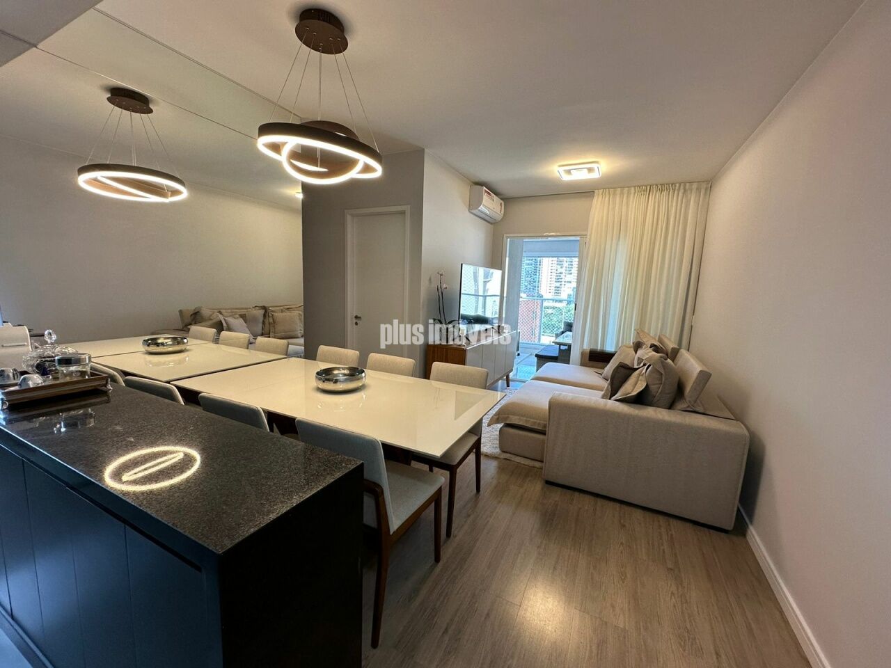 Apartamento, 2 quartos, 64 m² - Foto 1