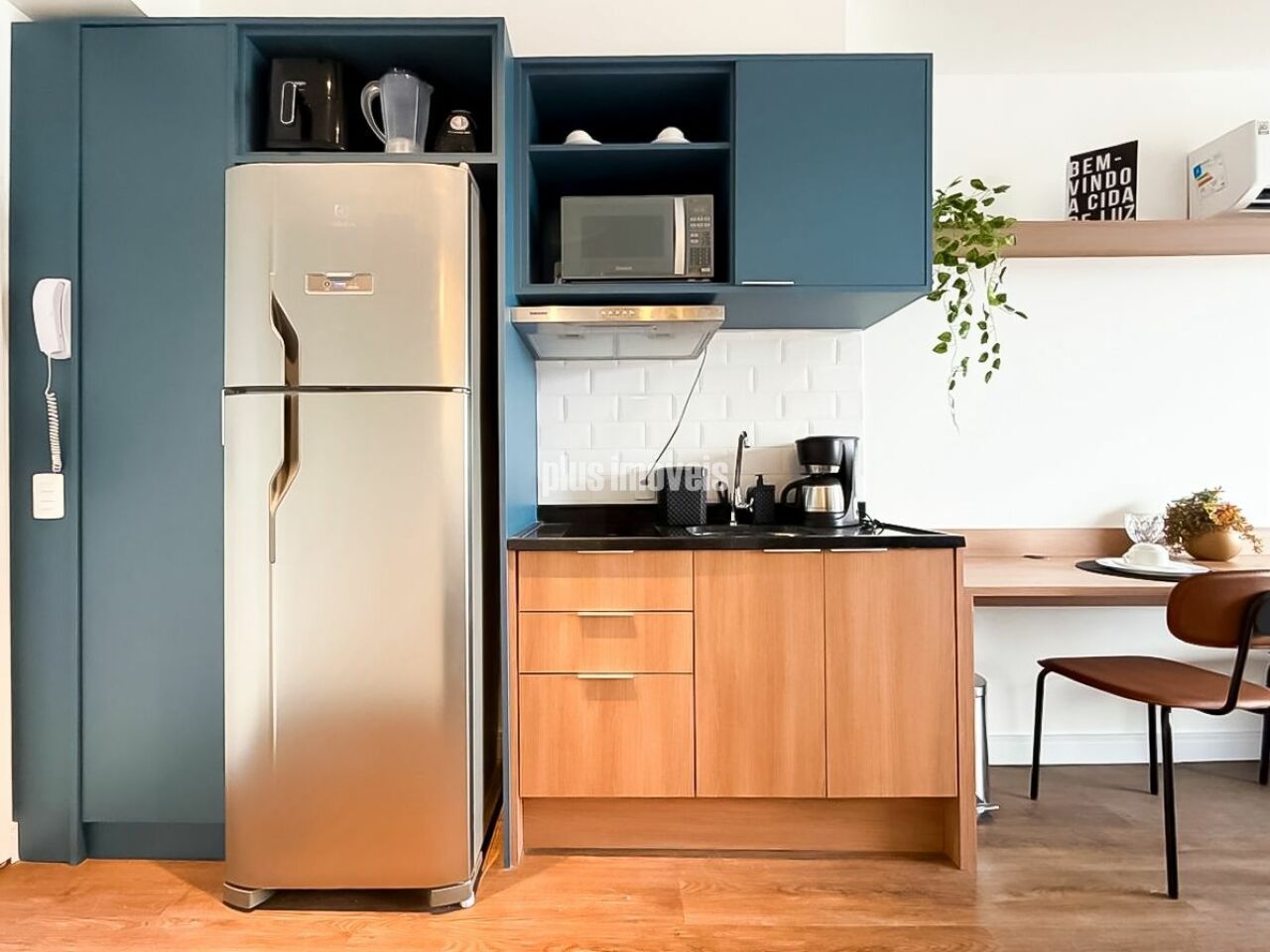 Apartamento, 1 quarto, 26 m² - Foto 1