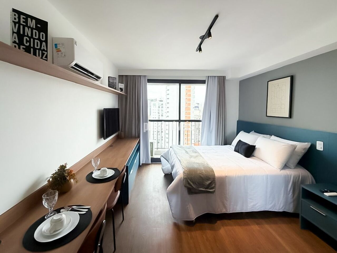 Apartamento, 1 quarto, 26 m² - Foto 6