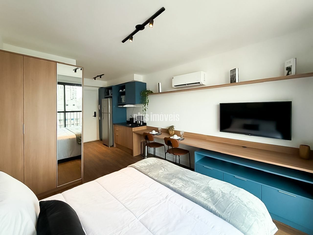 Apartamento, 1 quarto, 26 m² - Foto 7