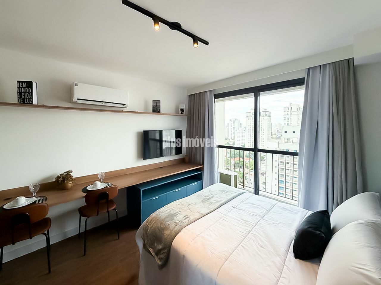 Apartamento, 1 quarto, 26 m² - Foto 8