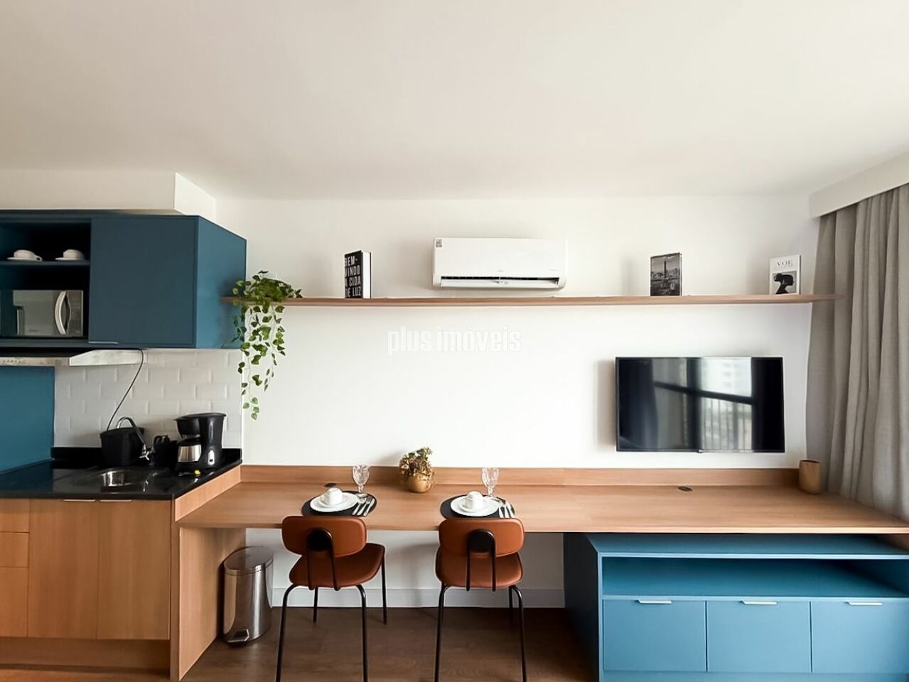 Apartamento, 1 quarto, 26 m² - Foto 9