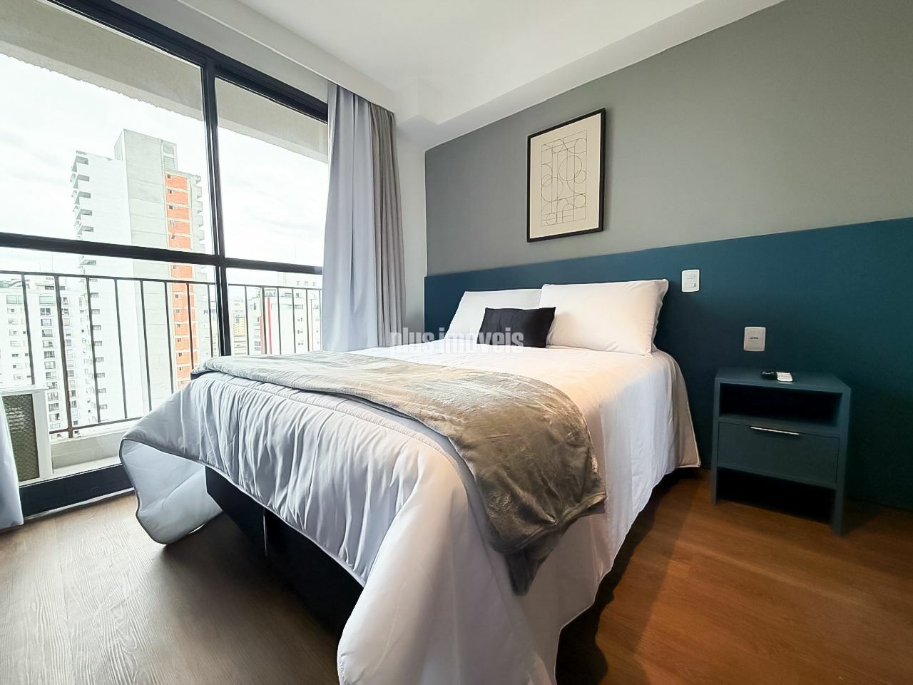 Apartamento, 1 quarto, 26 m² - Foto 11