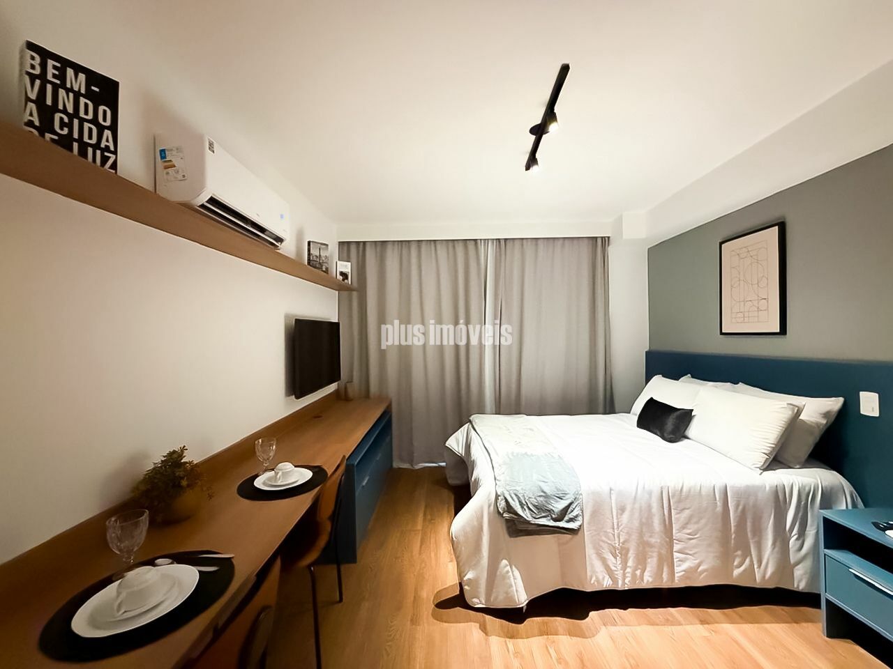 Apartamento, 1 quarto, 26 m² - Foto 14