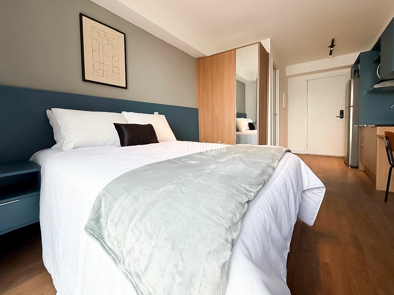 Apartamento, 1 quarto, 26 m² - Foto 16