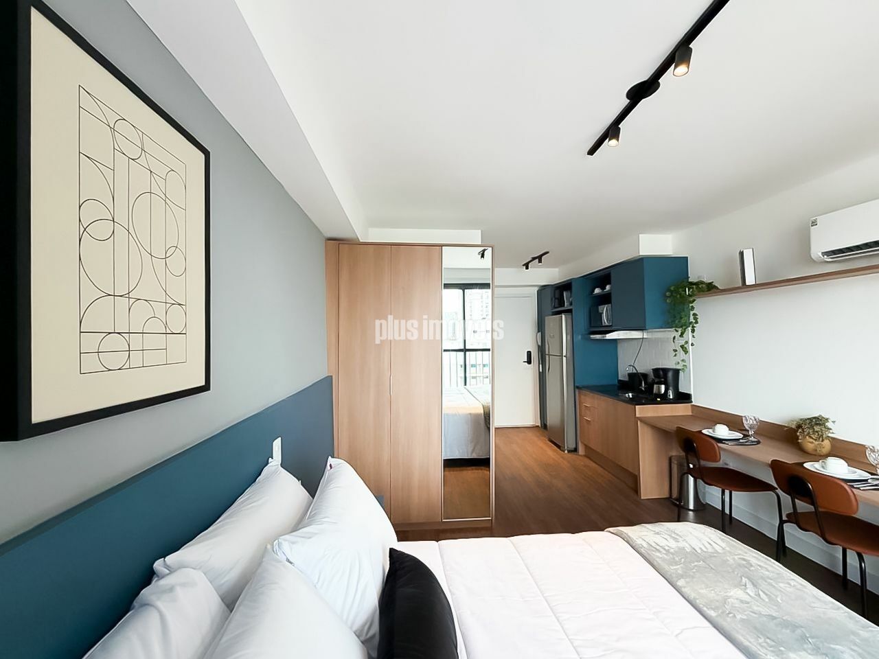 Apartamento, 1 quarto, 26 m² - Foto 20