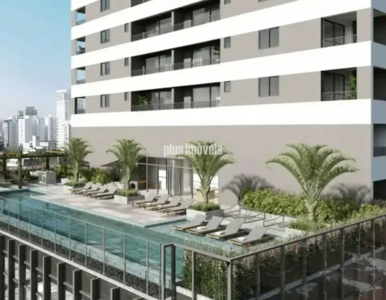Apartamento, 1 quarto, 24 m² - Foto 16