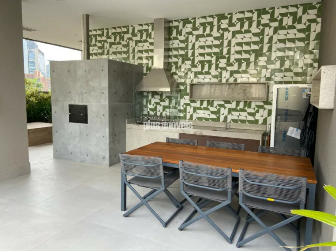 Apartamento, 1 quarto, 26 m² - Foto 4
