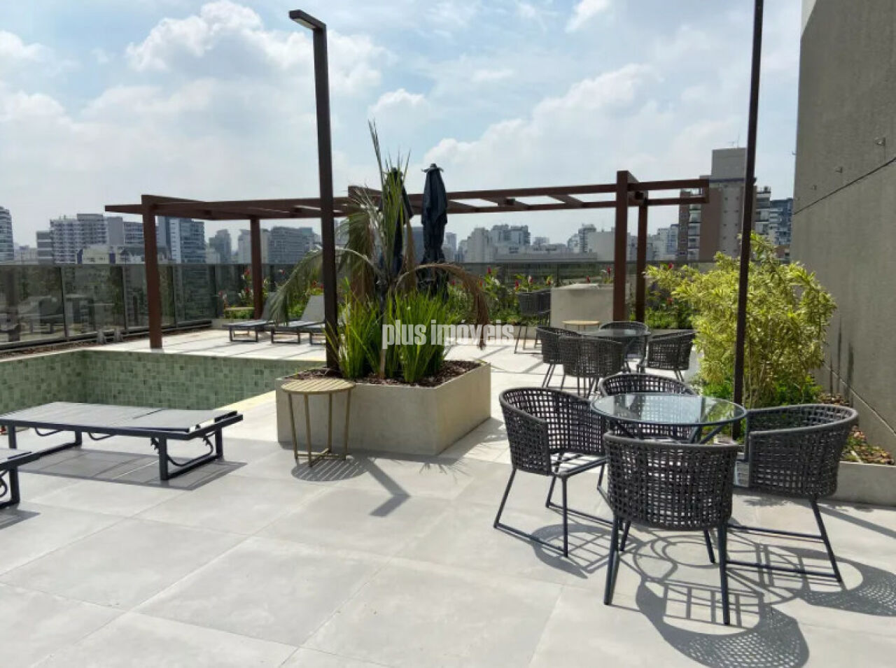 Apartamento, 1 quarto, 26 m² - Foto 8