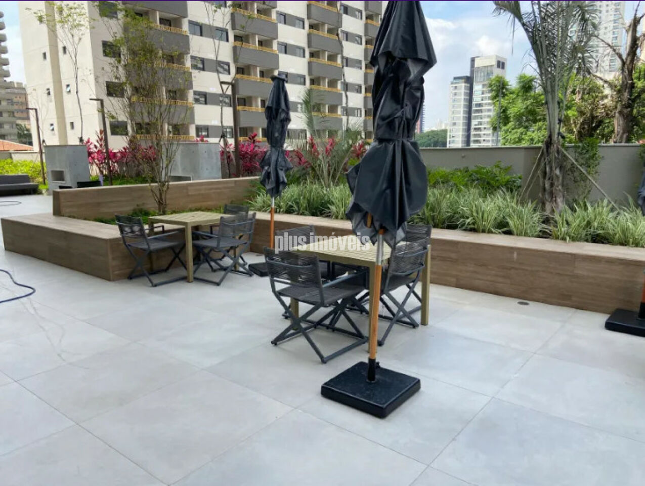 Apartamento, 1 quarto, 26 m² - Foto 9