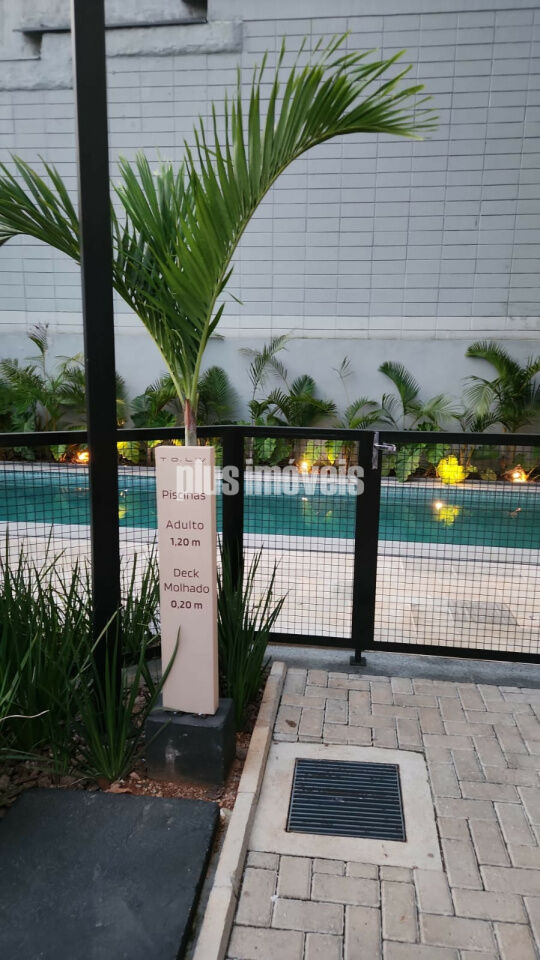 Apartamento, 1 quarto, 25 m² - Foto 17