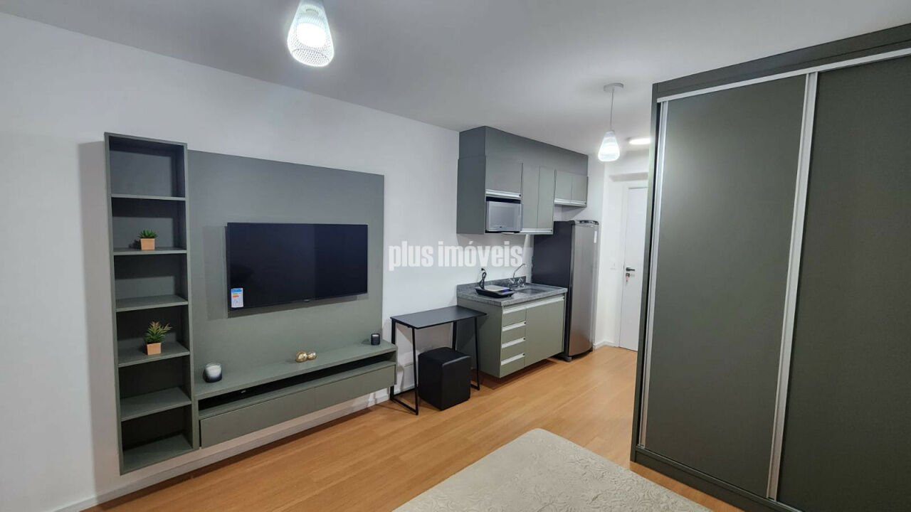 Apartamento, 1 quarto, 25 m² - Foto 3