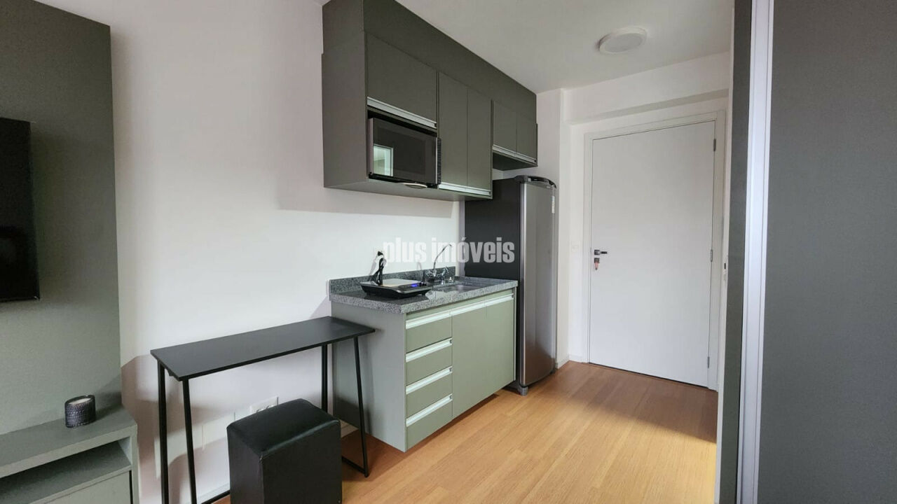 Apartamento, 1 quarto, 25 m² - Foto 1