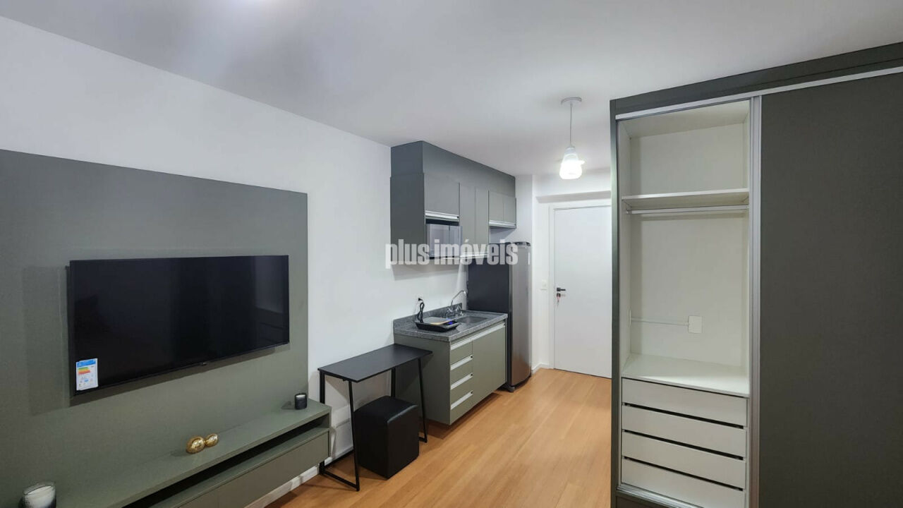 Apartamento, 1 quarto, 25 m² - Foto 2