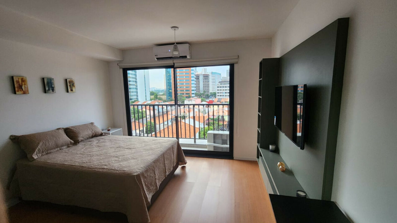 Apartamento, 1 quarto, 25 m² - Foto 9