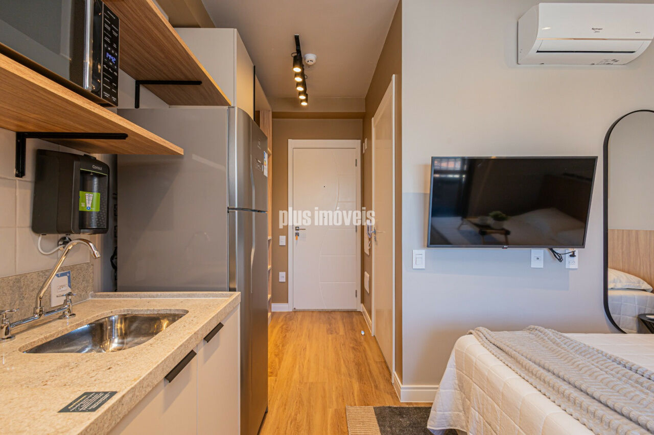Apartamento, 1 quarto, 20 m² - Foto 1