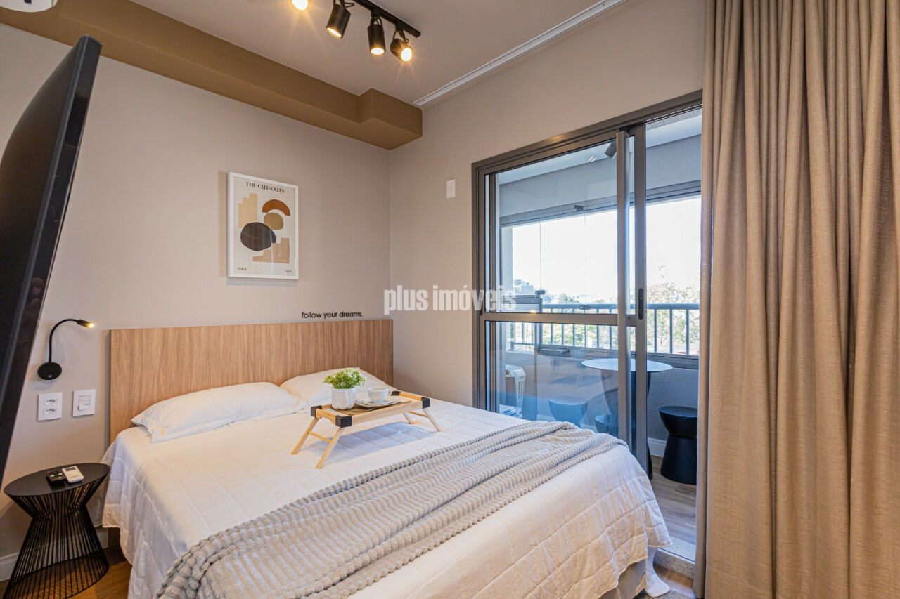 Apartamento, 1 quarto, 20 m² - Foto 2