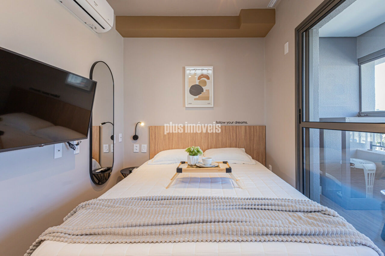 Apartamento, 1 quarto, 20 m² - Foto 3