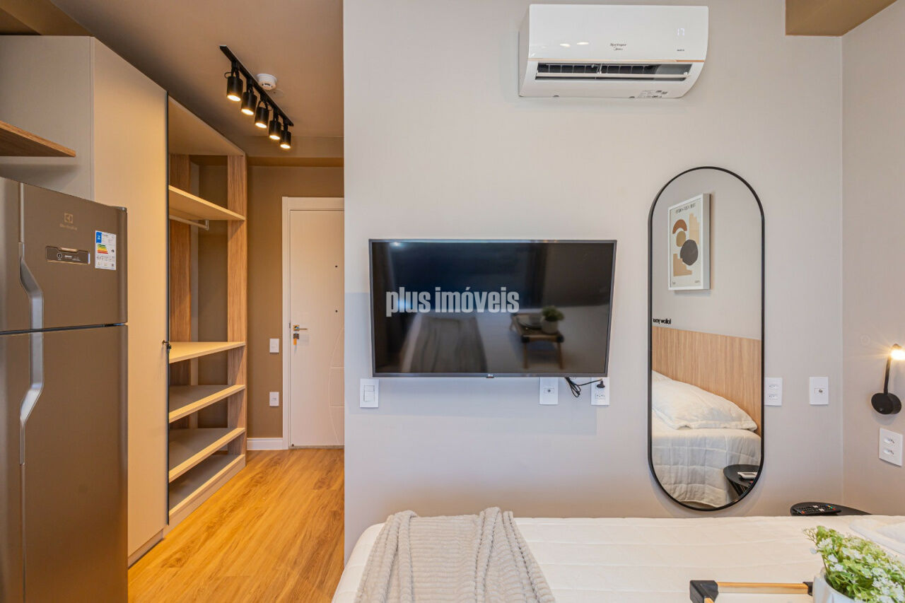 Apartamento, 1 quarto, 20 m² - Foto 9