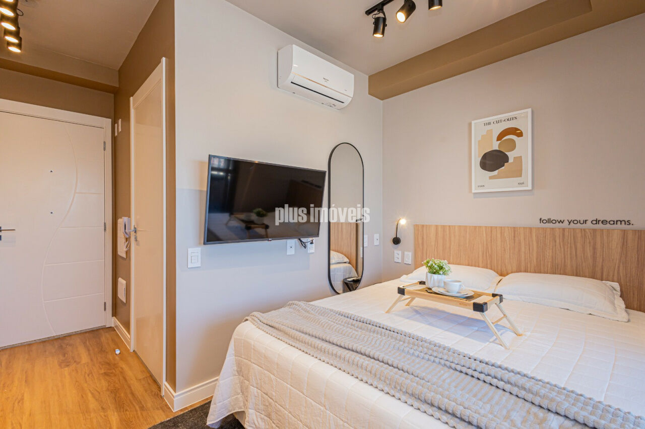 Apartamento, 1 quarto, 20 m² - Foto 10