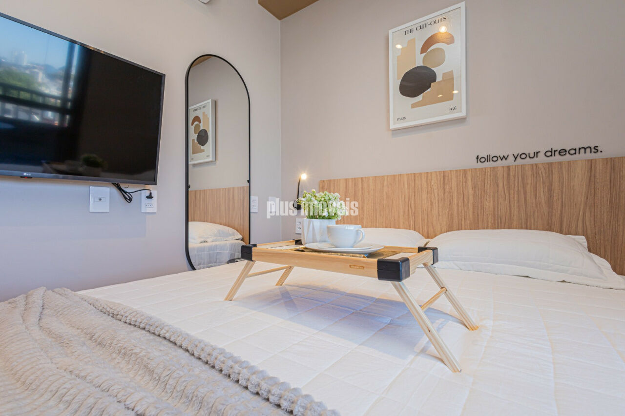 Apartamento, 1 quarto, 20 m² - Foto 17