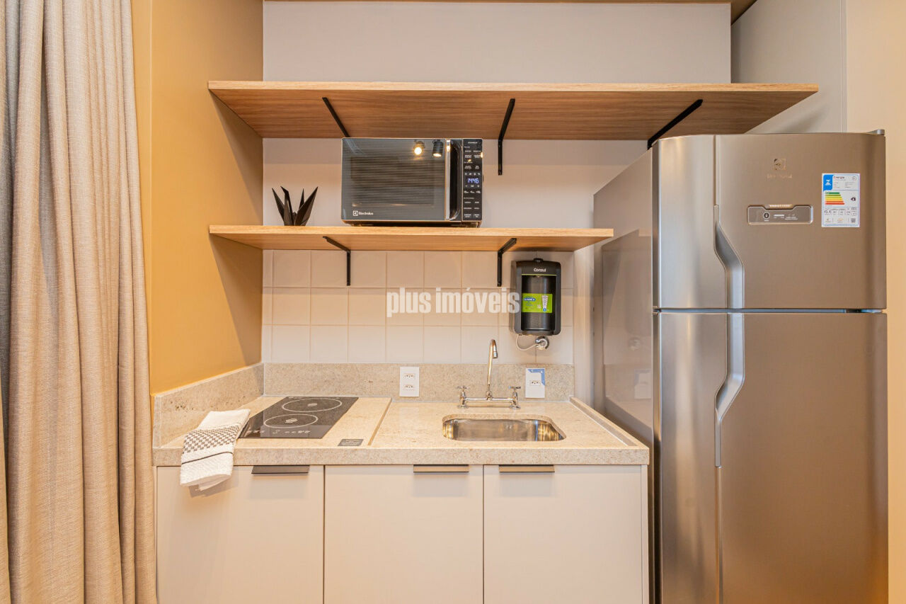 Apartamento, 1 quarto, 20 m² - Foto 22