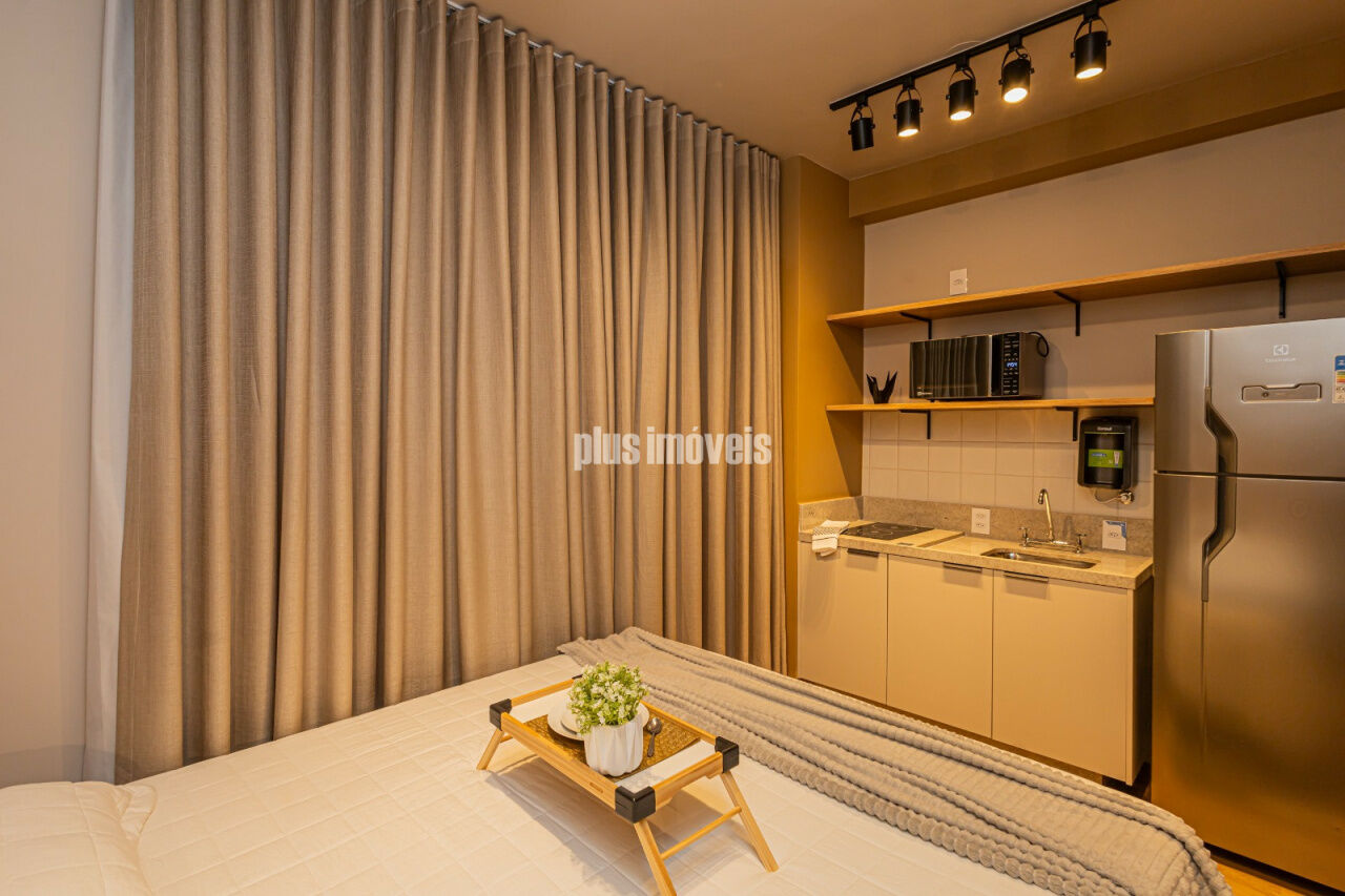 Apartamento, 1 quarto, 20 m² - Foto 27