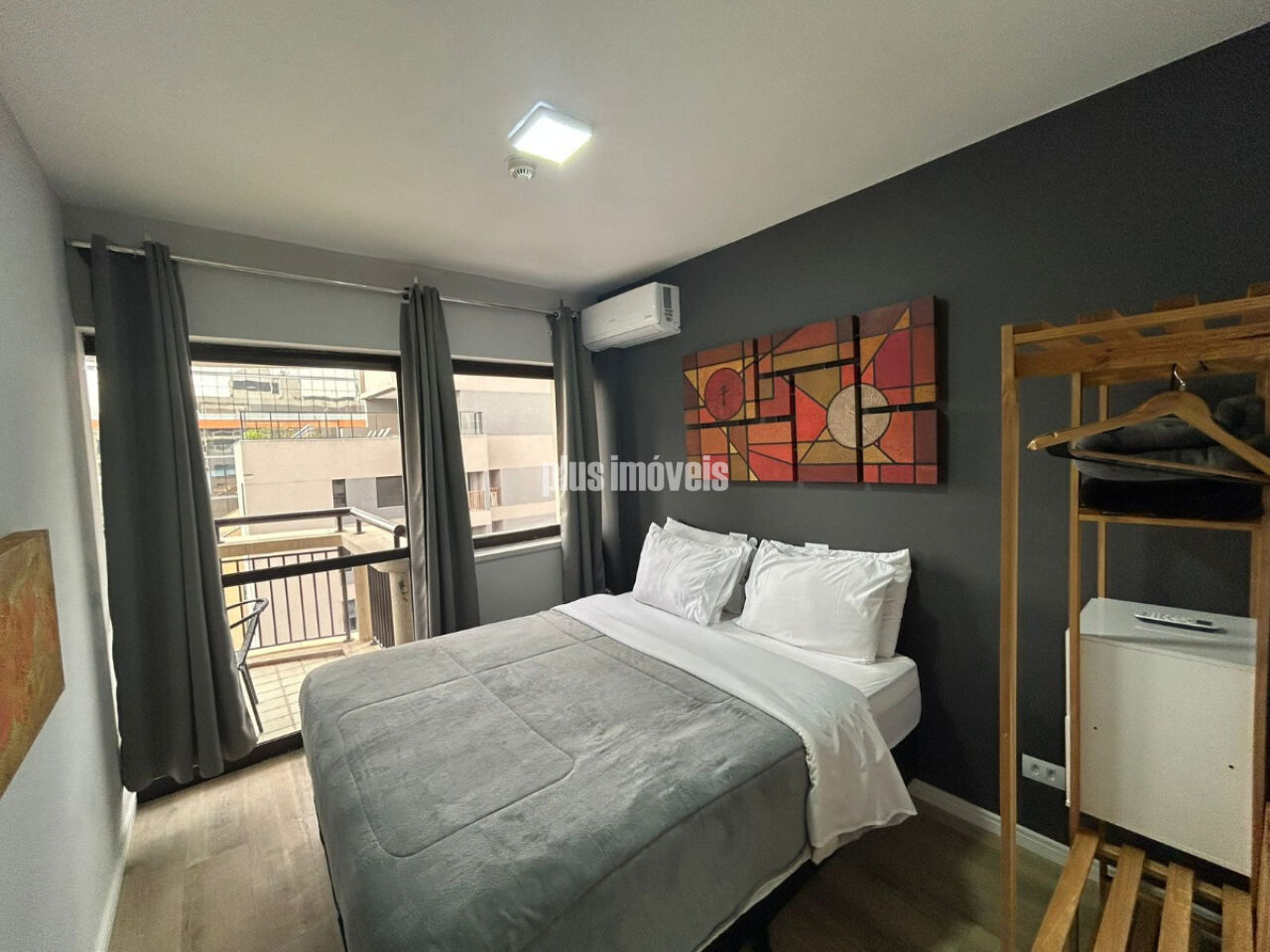 Apartamento, 1 quarto, 37 m² - Foto 14