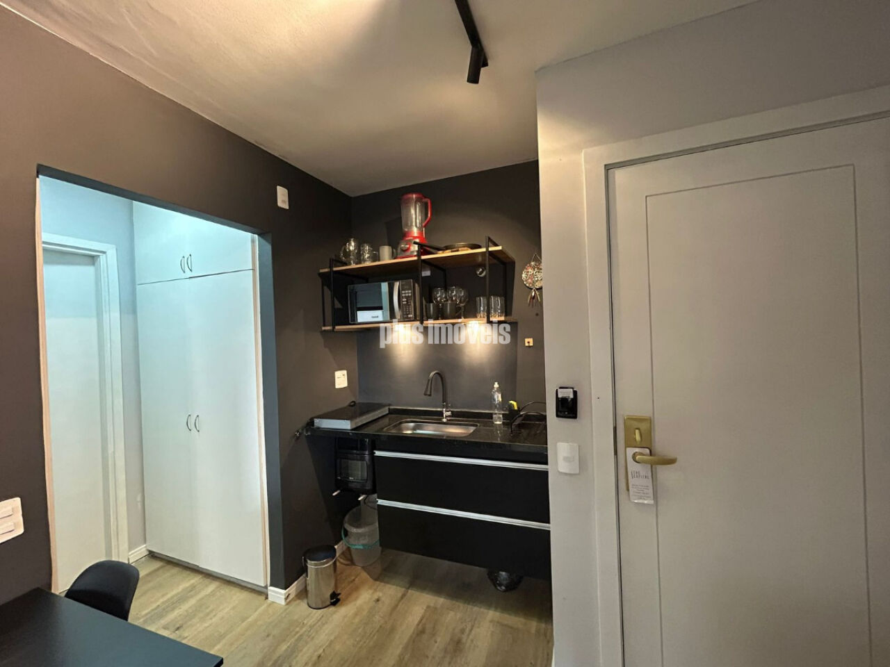 Apartamento, 1 quarto, 37 m² - Foto 8