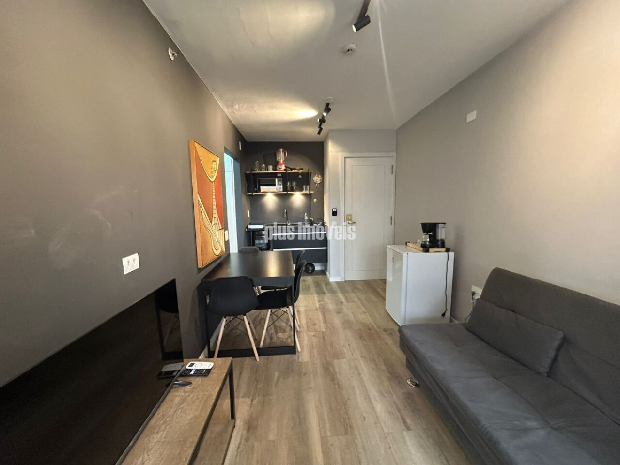 Apartamento, 1 quarto, 37 m² - Foto 7