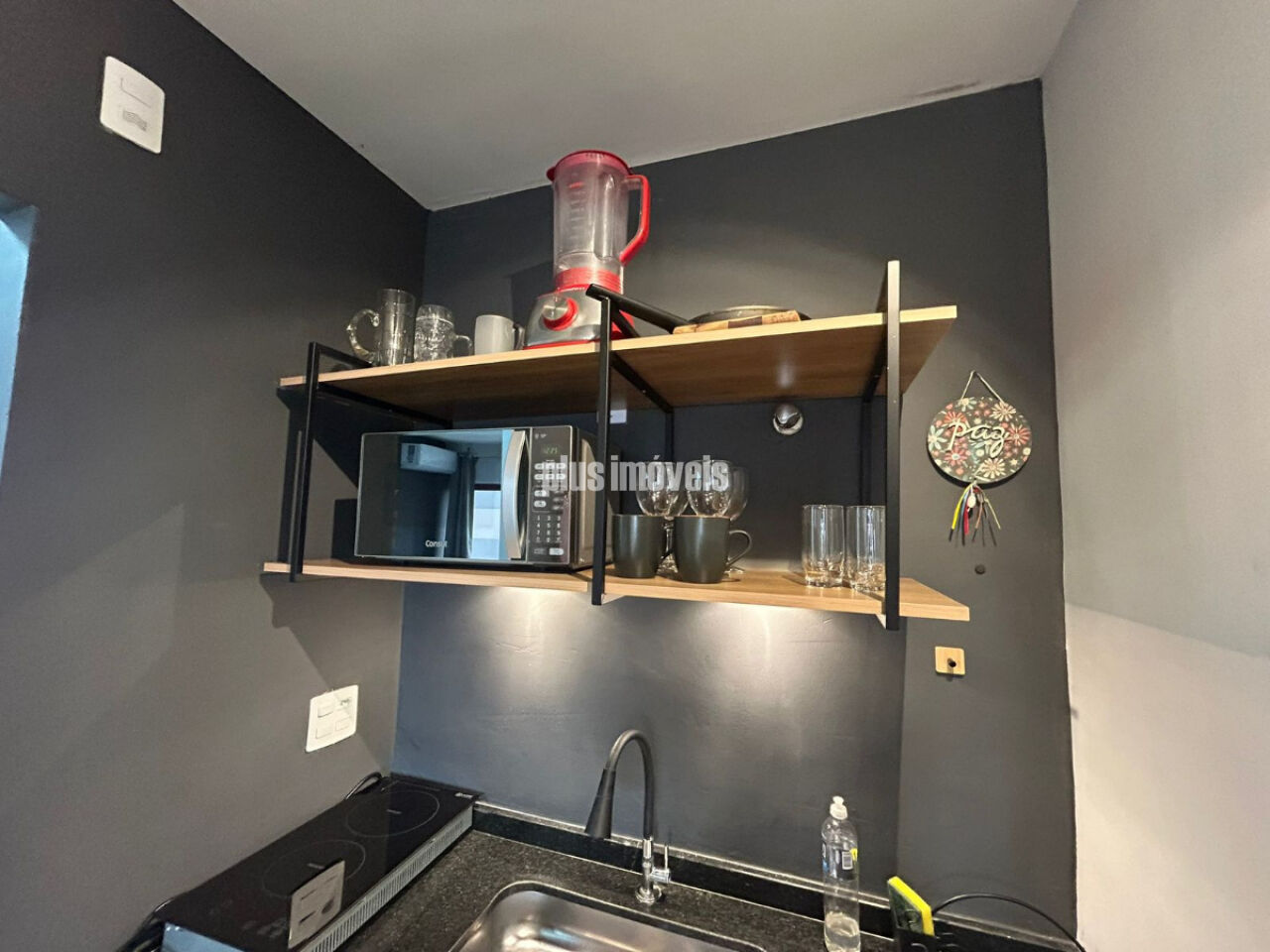 Apartamento, 1 quarto, 37 m² - Foto 9