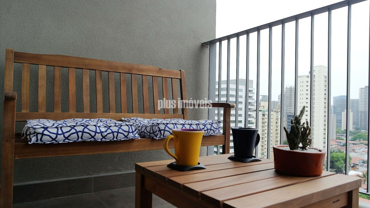 Apartamento, 1 quarto, 35 m² - Foto 3