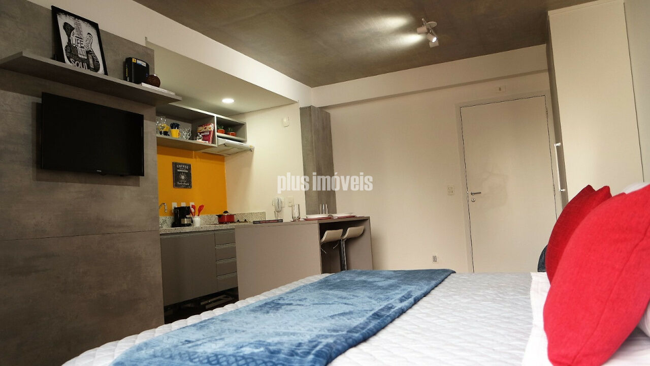 Apartamento, 1 quarto, 35 m² - Foto 4
