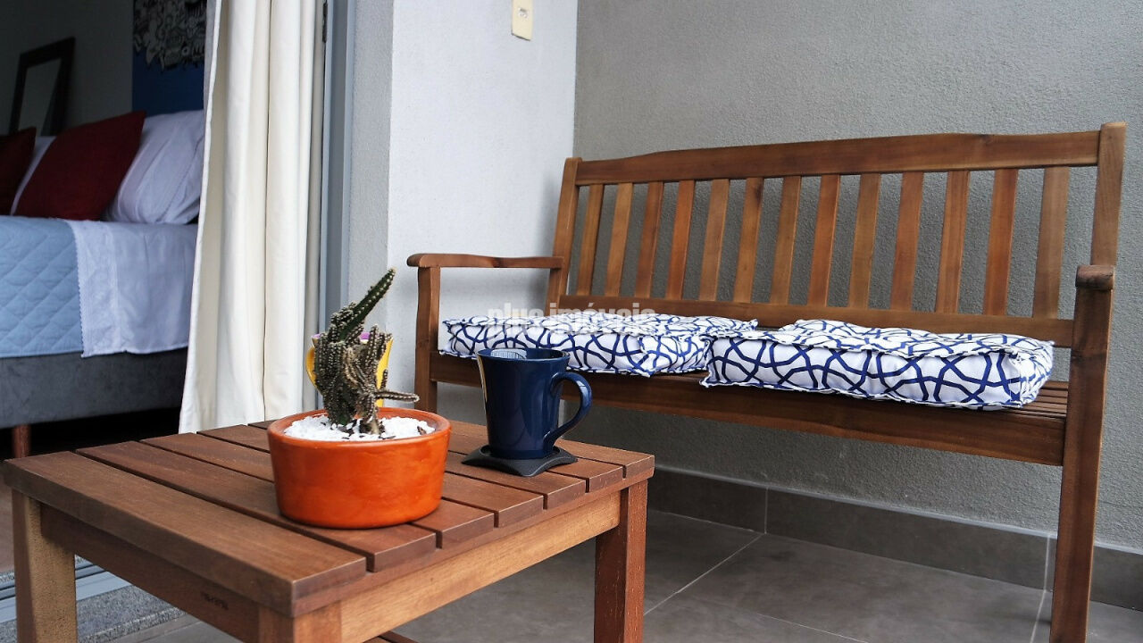 Apartamento, 1 quarto, 35 m² - Foto 5