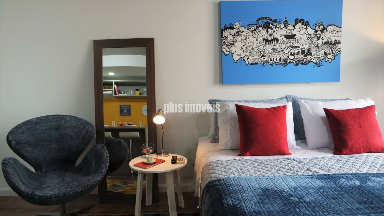 Apartamento, 1 quarto, 35 m² - Foto 6
