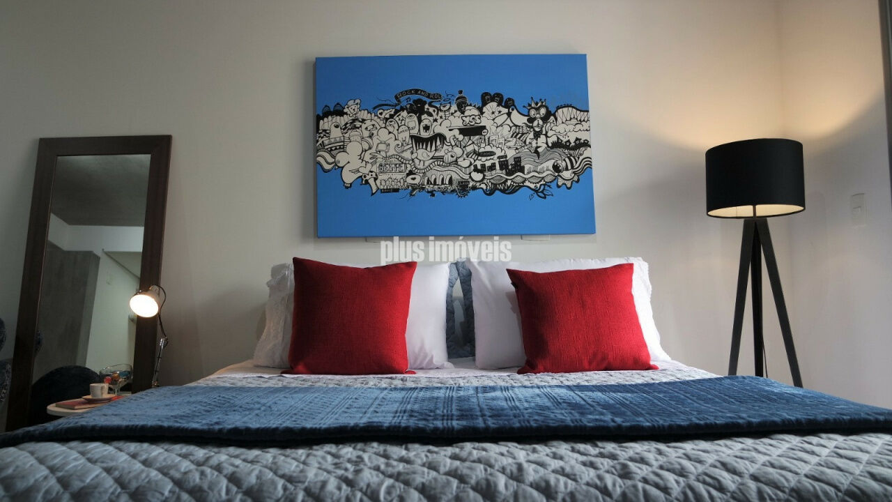 Apartamento, 1 quarto, 35 m² - Foto 7