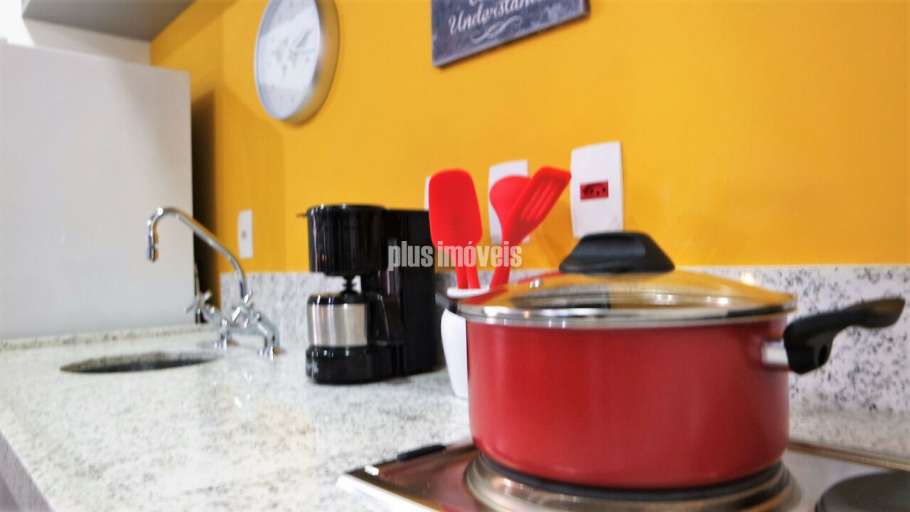 Apartamento, 1 quarto, 35 m² - Foto 8