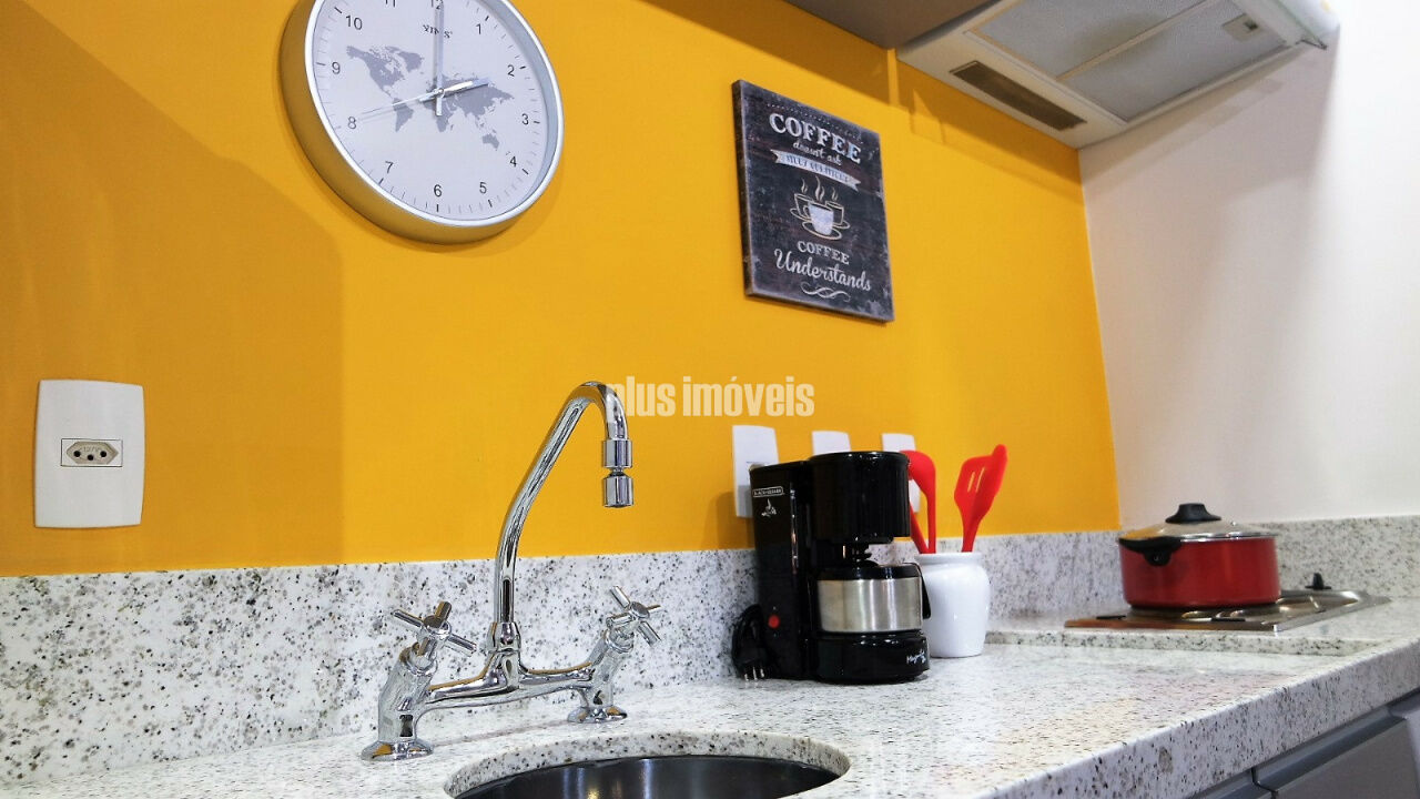 Apartamento, 1 quarto, 35 m² - Foto 9