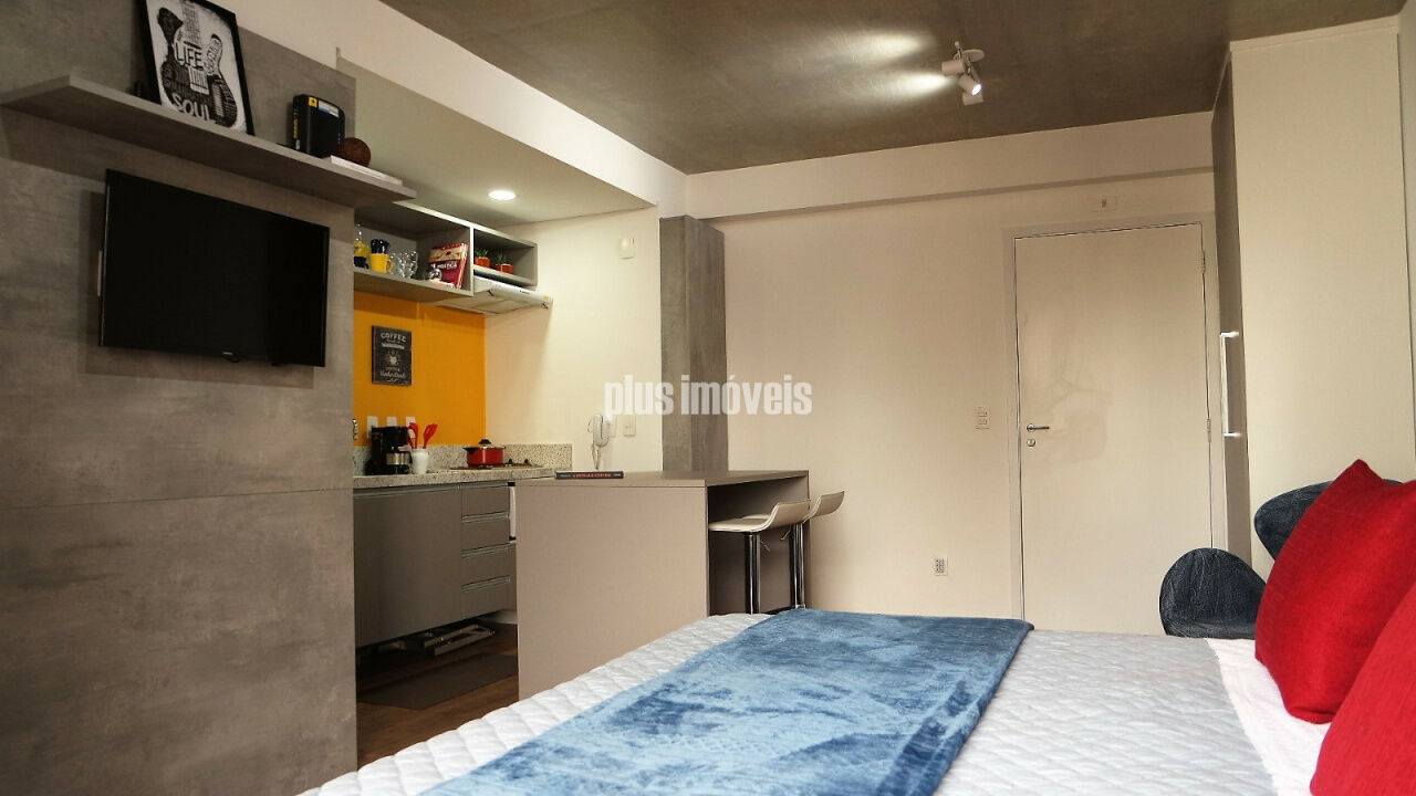 Apartamento, 1 quarto, 35 m² - Foto 10