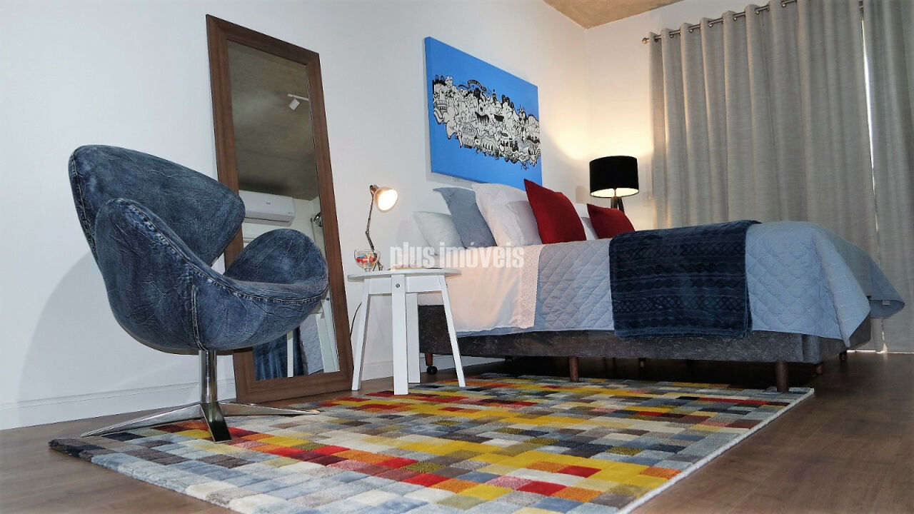 Apartamento, 1 quarto, 35 m² - Foto 14