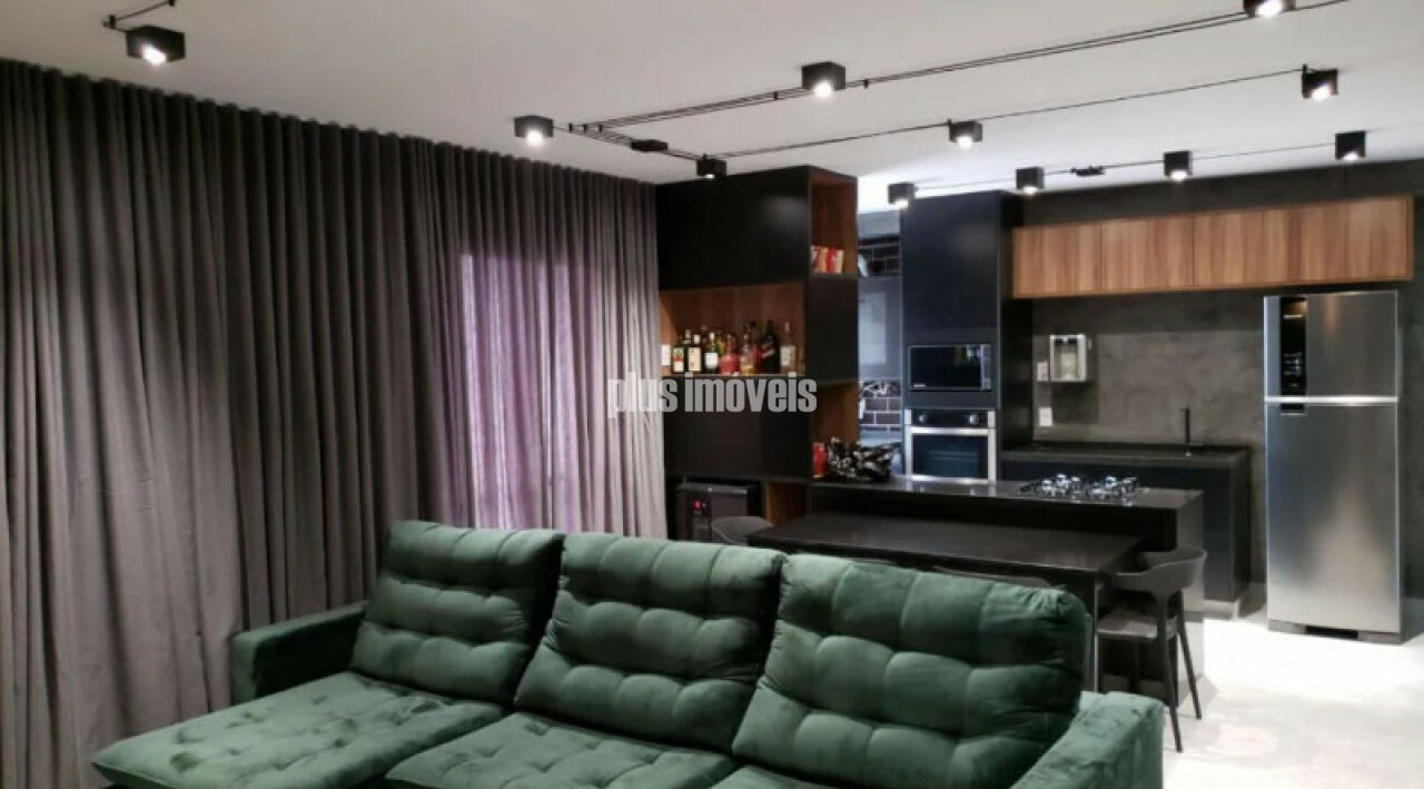 Apartamento, 1 quarto, 64 m² - Foto 1