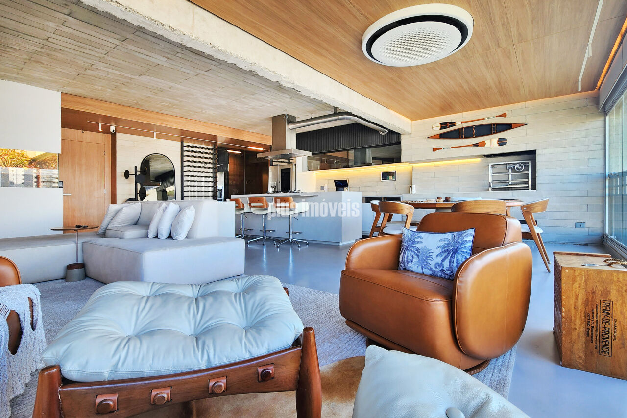 Apartamento, 3 quartos, 142 m² - Foto 2