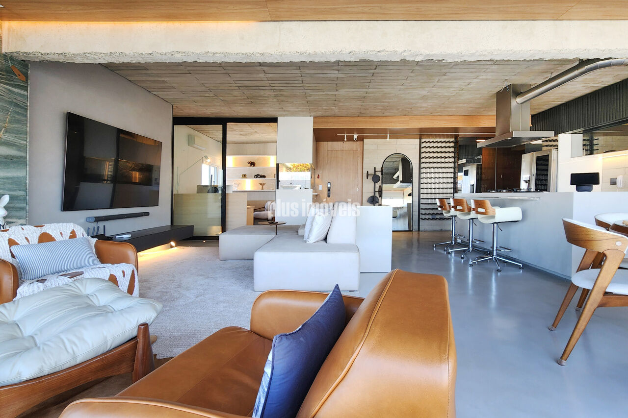 Apartamento, 3 quartos, 142 m² - Foto 3
