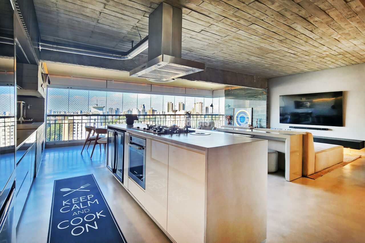 Apartamento, 3 quartos, 142 m² - Foto 11