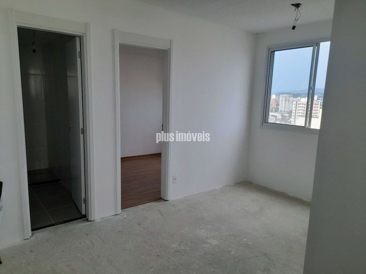 Apartamento, 2 quartos, 34 m² - Foto 1