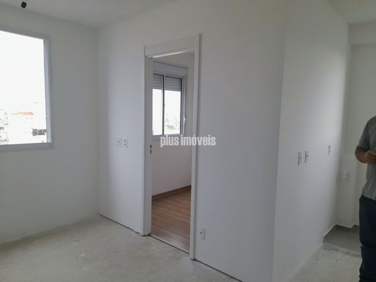 Apartamento, 2 quartos, 34 m² - Foto 2