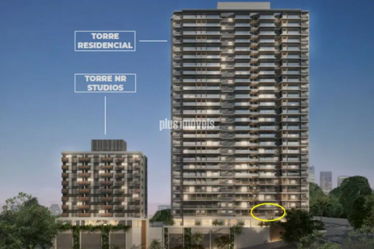 Apartamento, 2 quartos, 58 m² - Foto 1