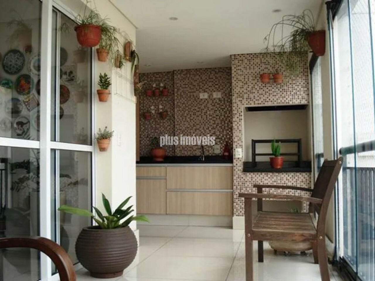 Apartamento, 3 quartos, 130 m² - Foto 1