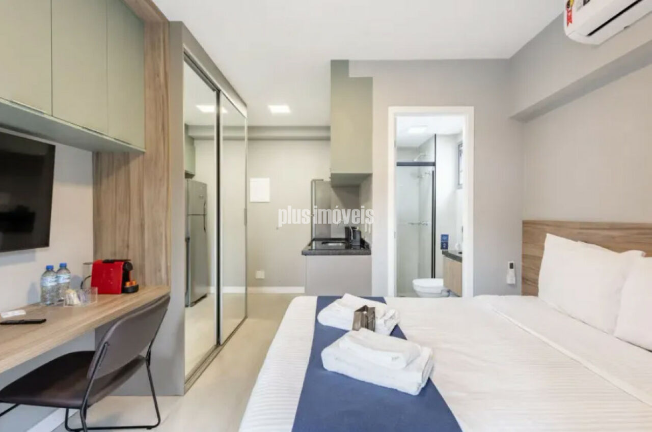 Apartamento, 1 quarto, 20 m² - Foto 3