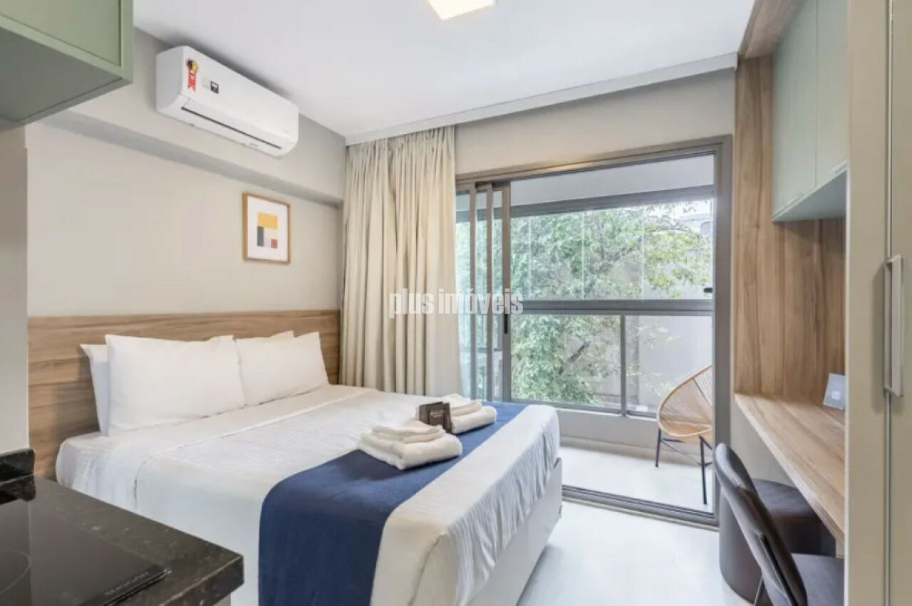 Apartamento, 1 quarto, 20 m² - Foto 5